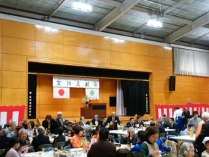 2020年1月11日 賀詞交歓会の模様2